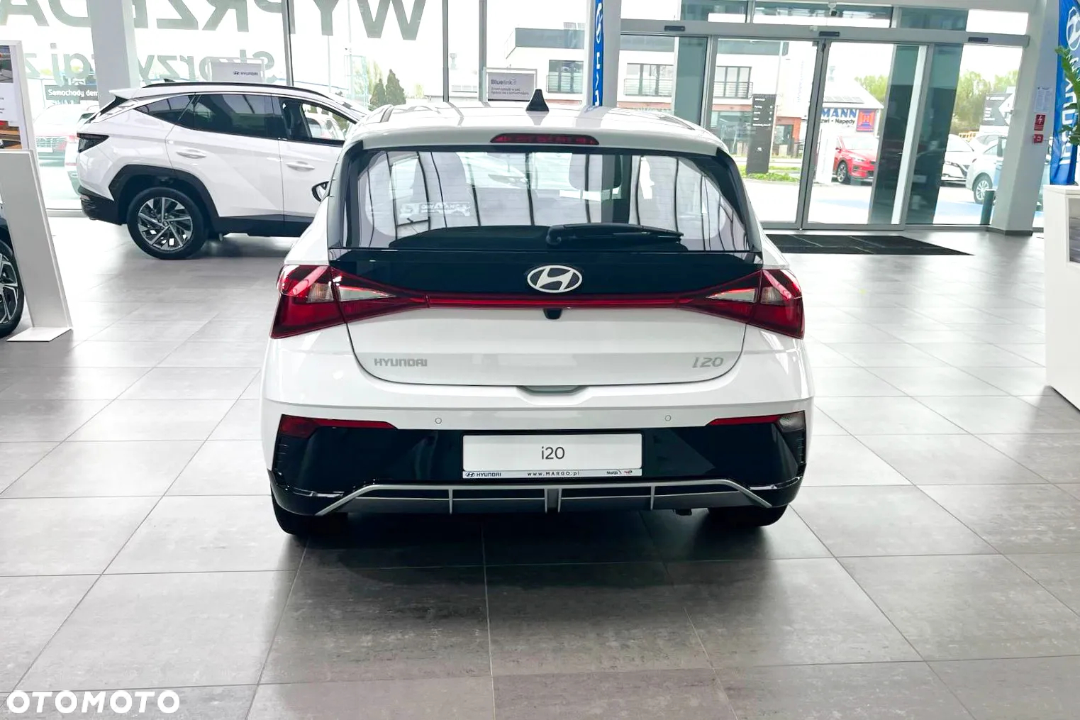 Hyundai i20 1.2 Modern - 6