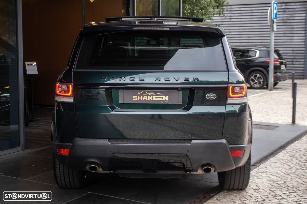 Land Rover Range Rover Sport 3.0 TDV6 HSE - 6