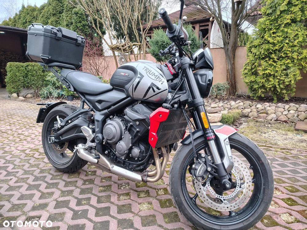 Triumph Trident - 4