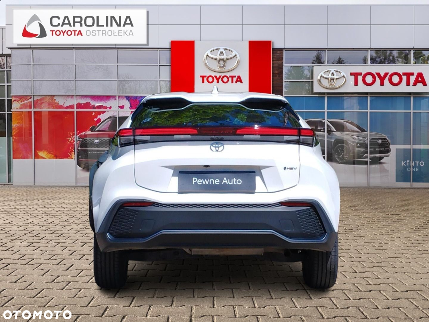 Toyota C-HR - 4