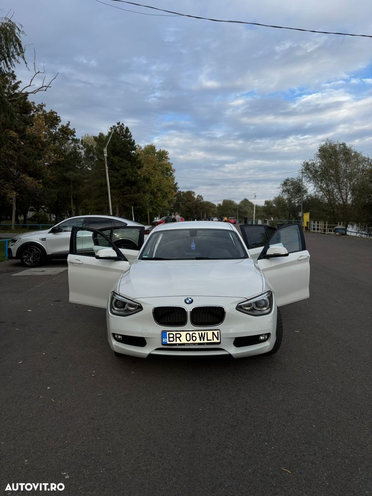 BMW Seria 1 - 2