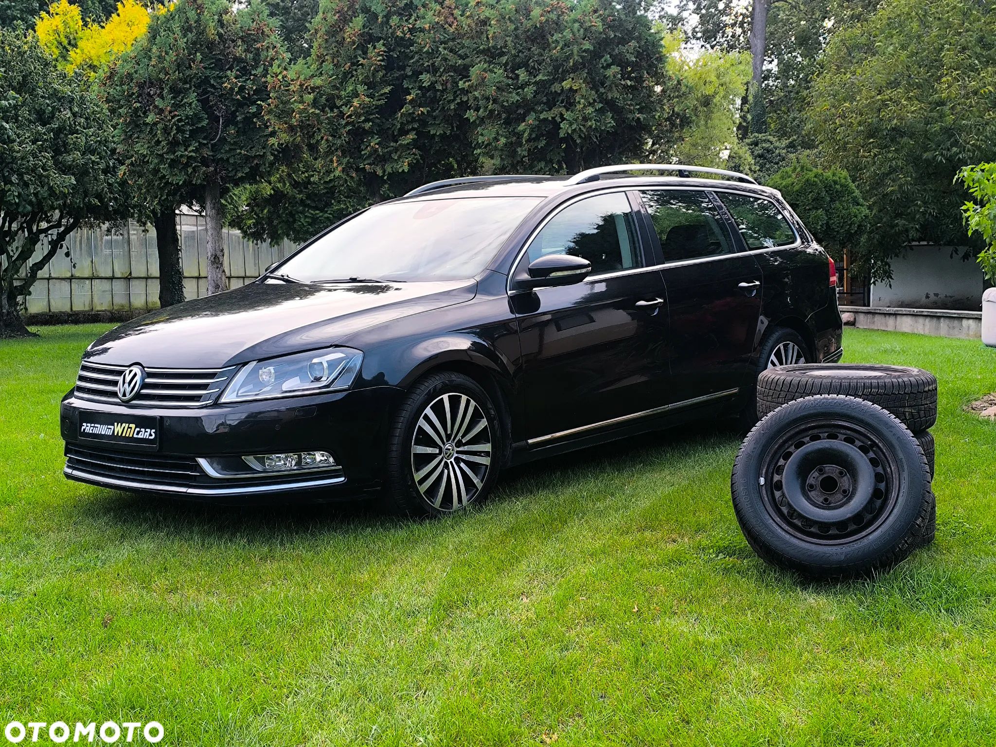 Volkswagen Passat 2.0 TDI Highline DSG - 1