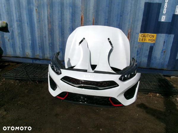 Kia ProCeed Przód Blacharski