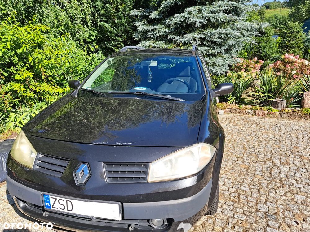 Renault Megane 1.9 dCi Avantage - 5