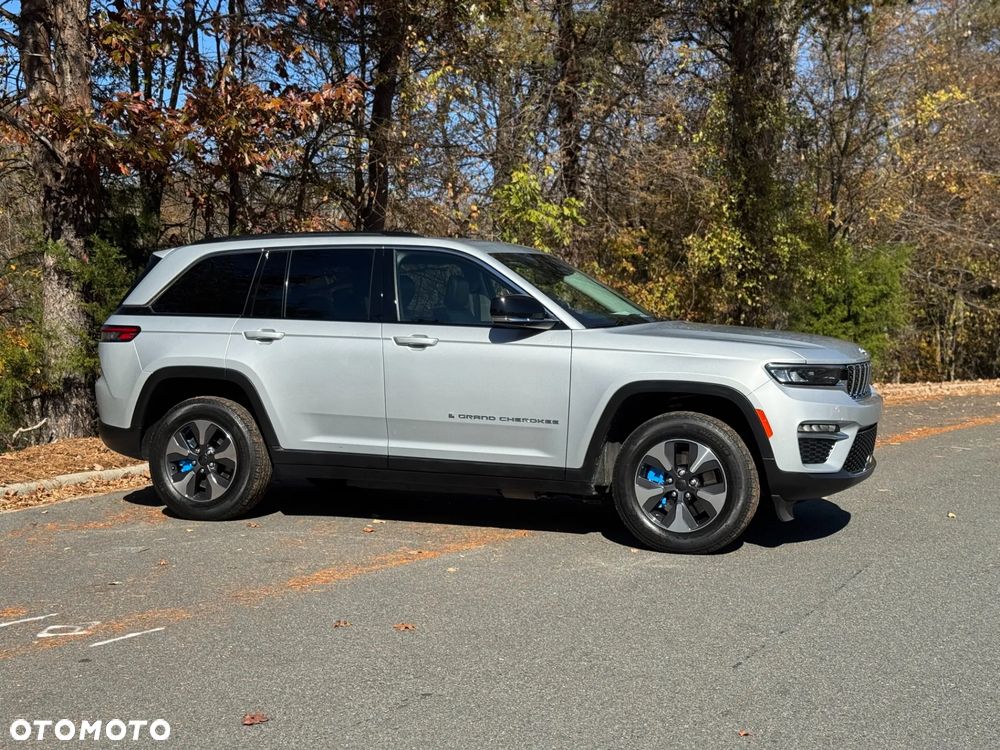 Jeep Grand Cherokee 3.6 V6 Limited - 13