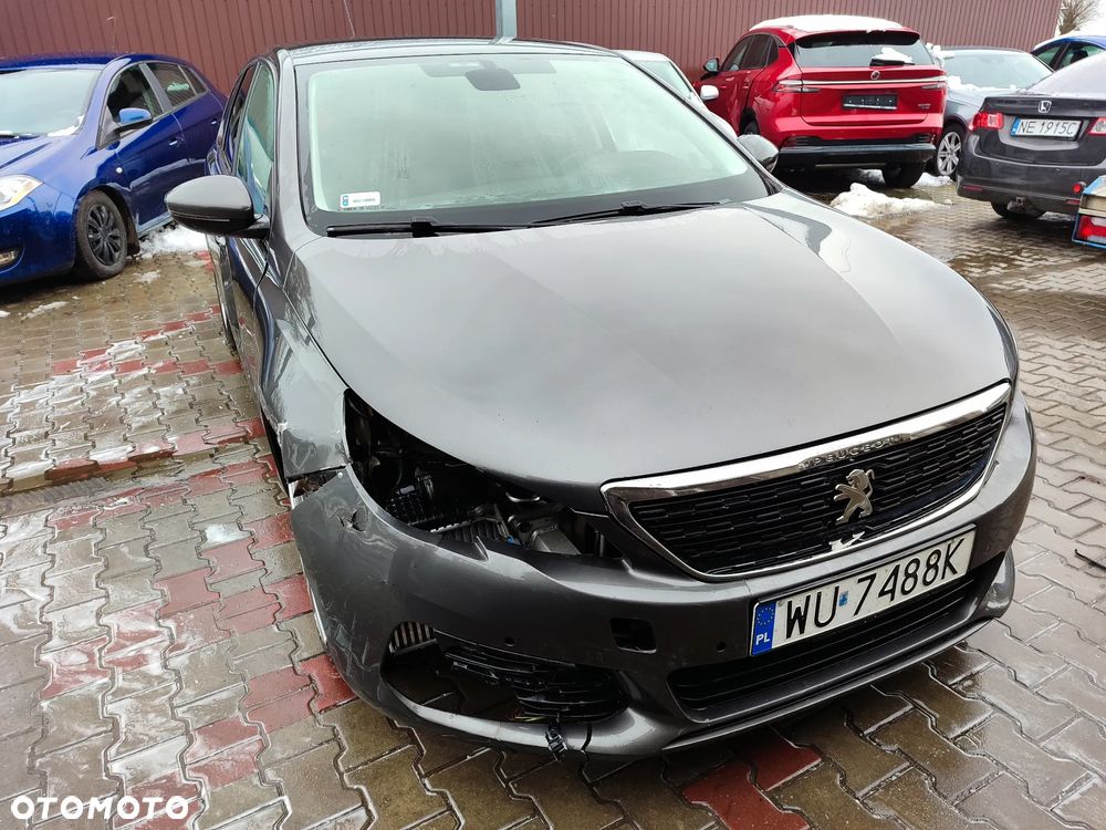 Peugeot 308 1.5 BlueHDi Business Line S&S - 9