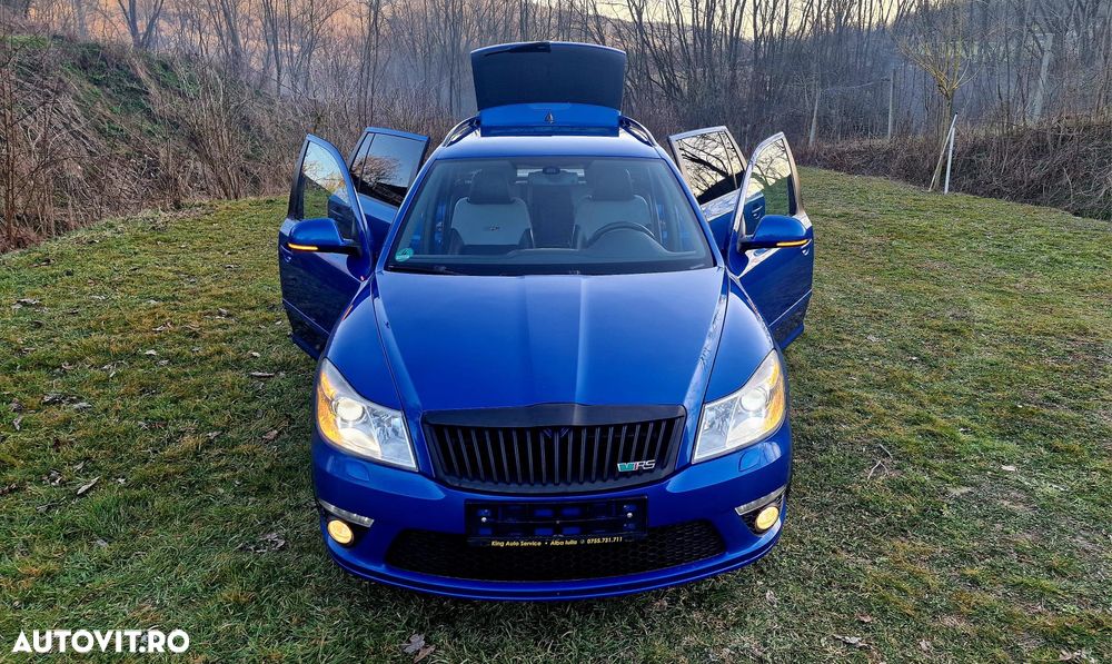 SKODA Octavia 2011 — imagine 30