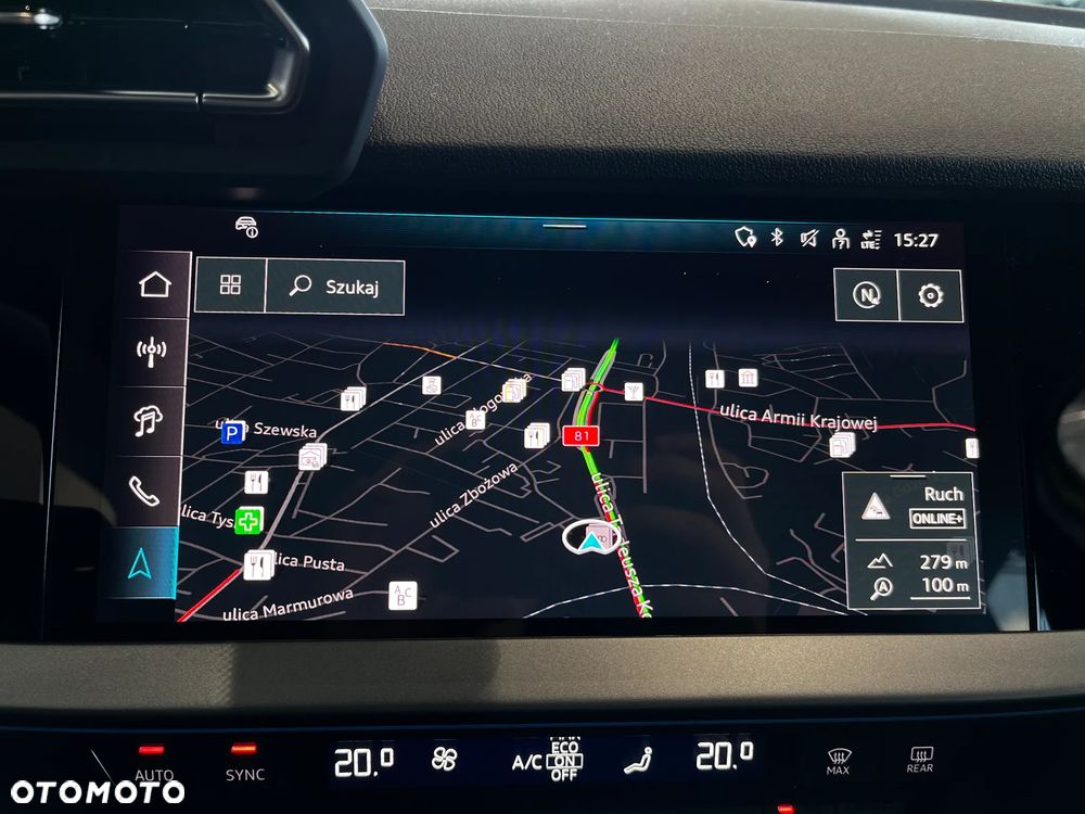 Audi A3 Limousine TFSI mHEV 110 kW S Line S tronic - 26
