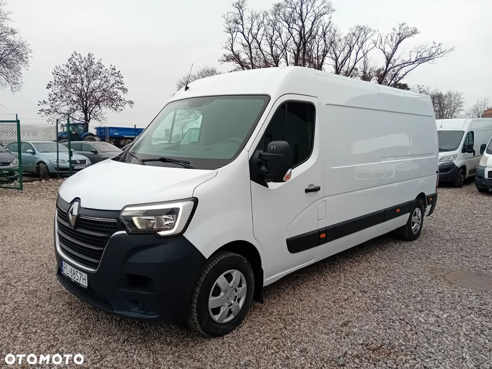 Renault Master - 1
