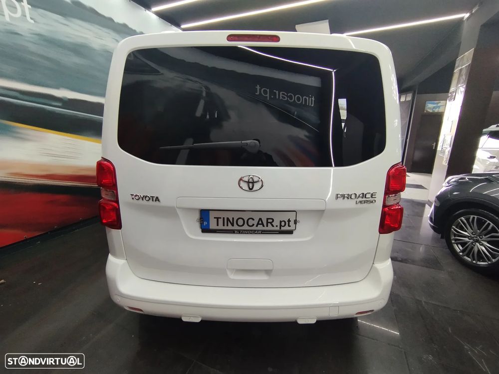 Toyota Proace Verso 1.5 D-4D L1 1.0T Comfort 9L PDL - 6