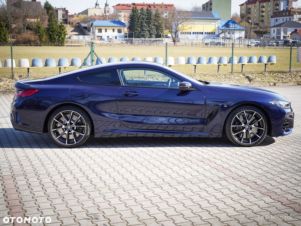 BMW Seria 8 - 4