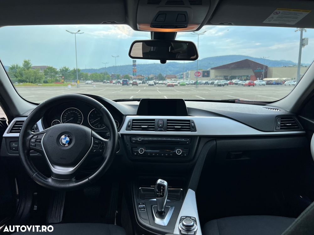 BMW 3 Series 2012 — imagine 17