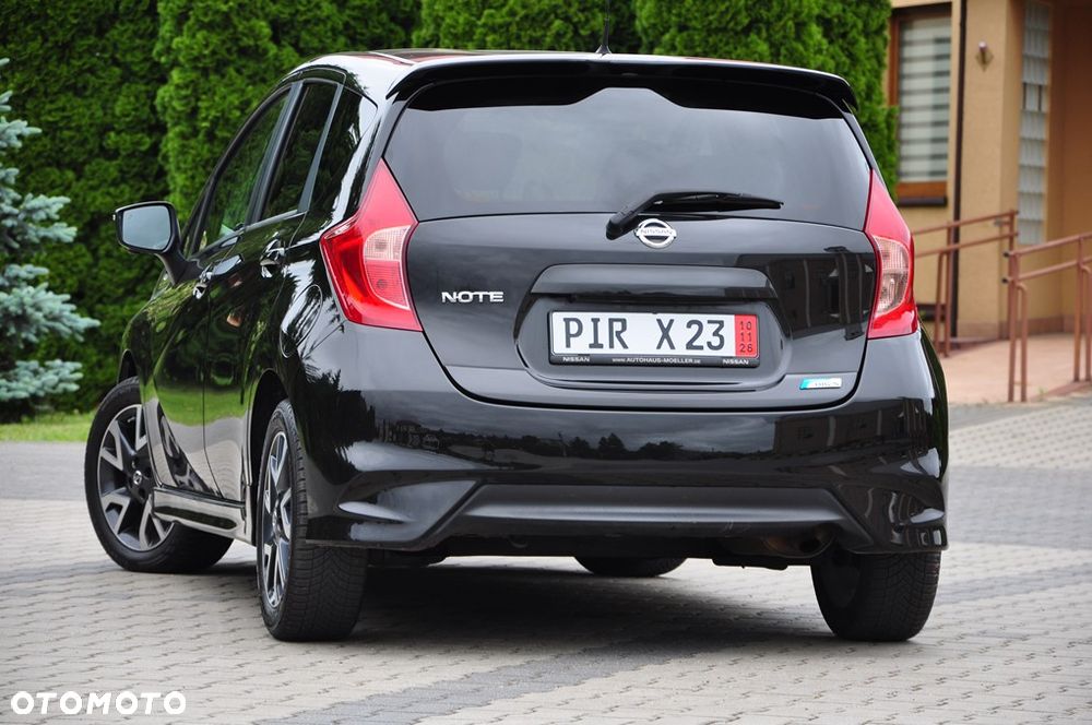 Nissan Note 1.2 DIG-S Black Edition - 19