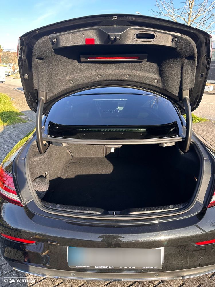 Mercedes-Benz C 220 d AMG Line Aut. - 3