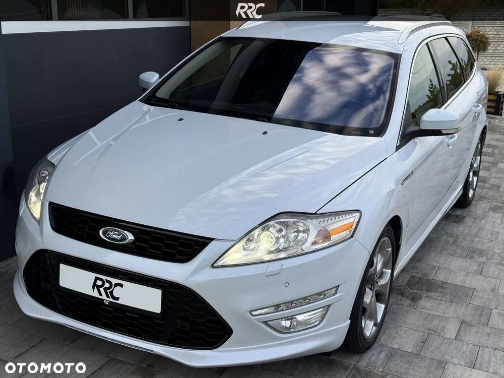 Ford Mondeo 2.0 TDCI Titanium S - 12