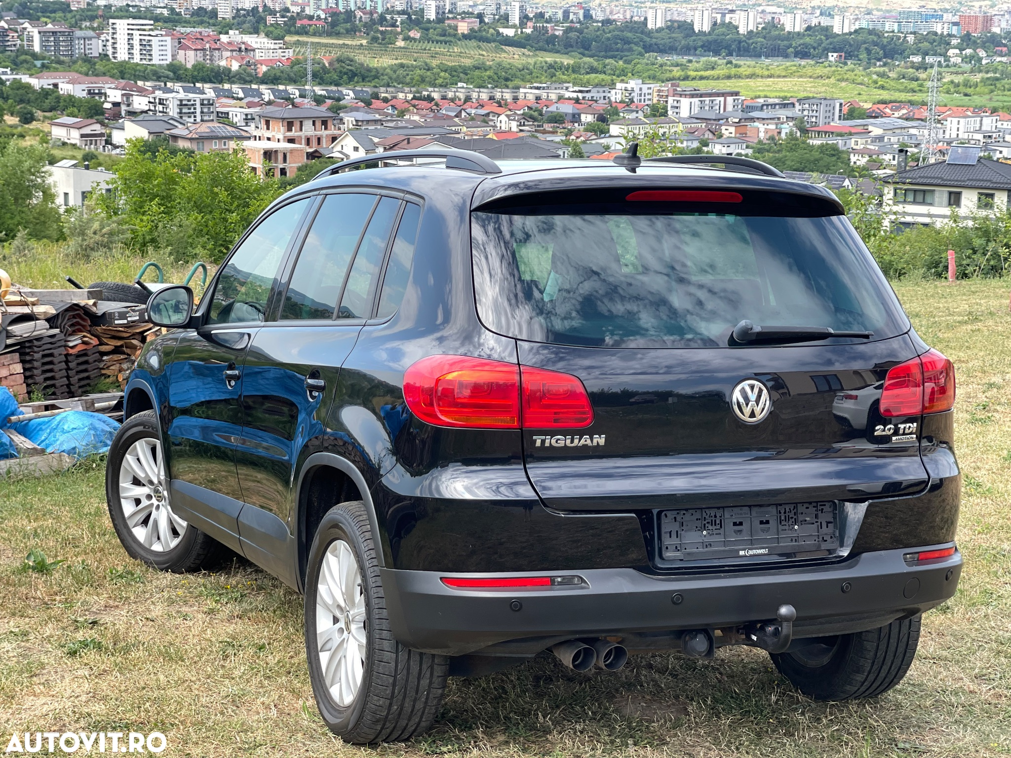 Volkswagen Tiguan 2.0 TDI 4Motion Sport & Style - 23