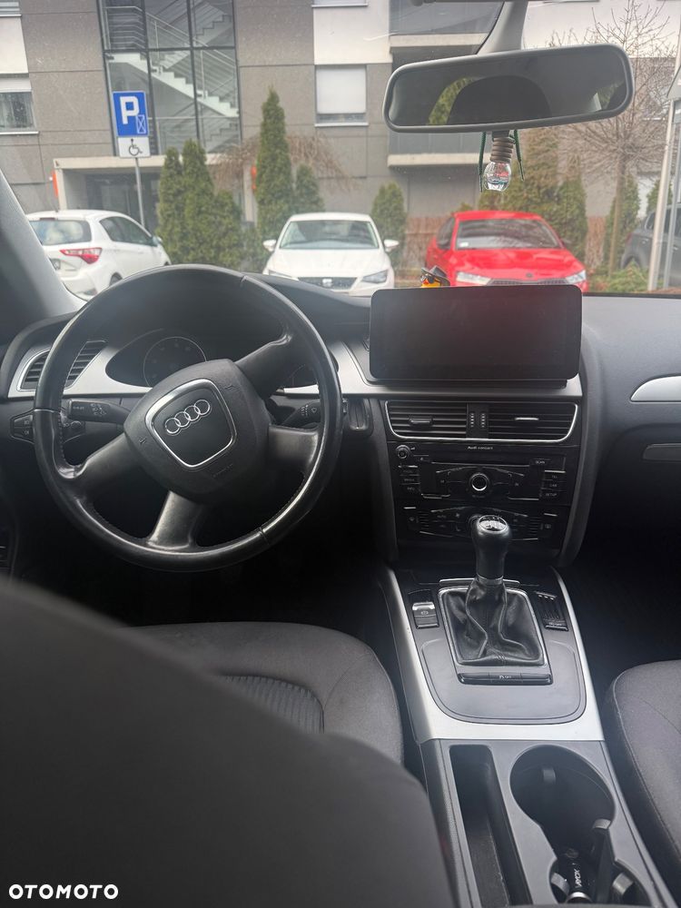 Audi A4 Limousine 2.0 TFSI - 9