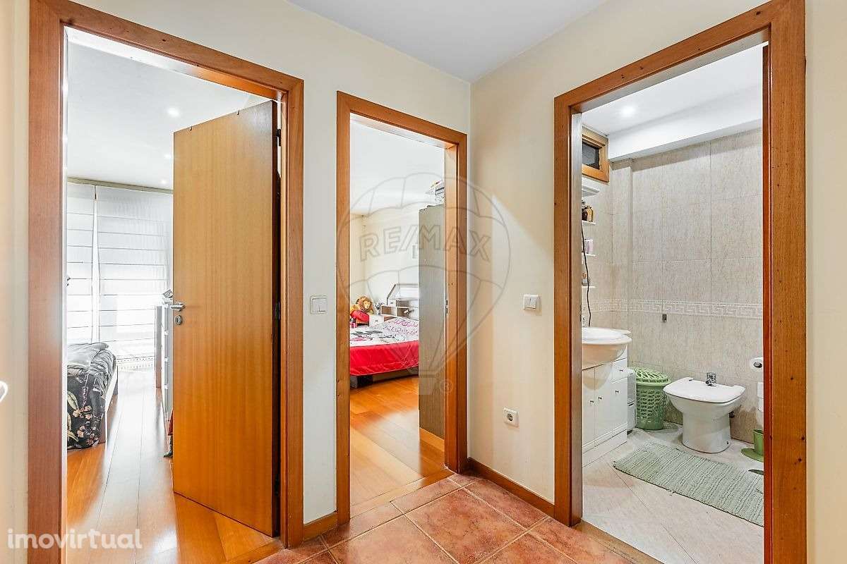 Apartamento T2 com varandas a 5 min da praia | Póvoa de Varzim - Grande imagem: 5/15