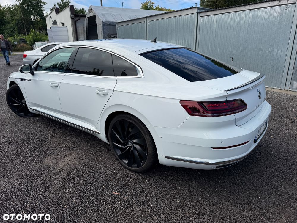 Volkswagen Arteon 2.0 TSI DSG R-Line Edition - 26
