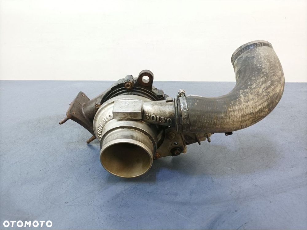 VOLVO XC60 I 2.0 D3 TURBOSPRĘŻARKA 31312713 - 1