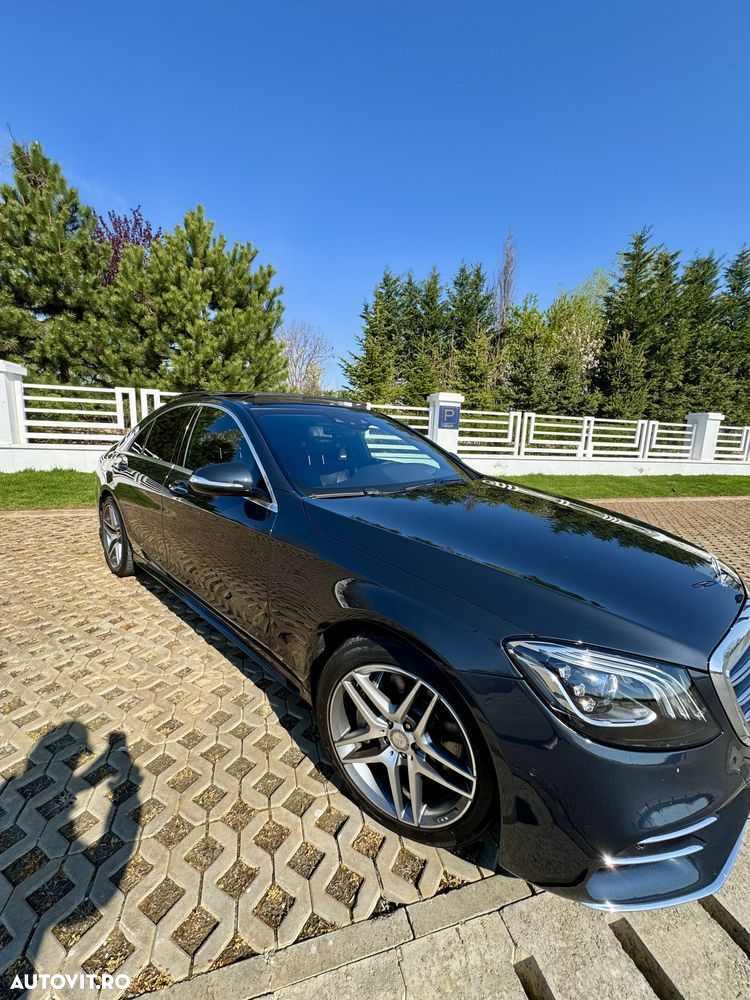 Mercedes-Benz S 350 d Aut - 7