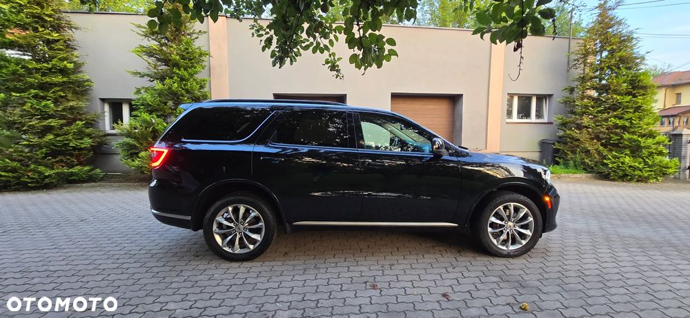Dodge Durango - 36