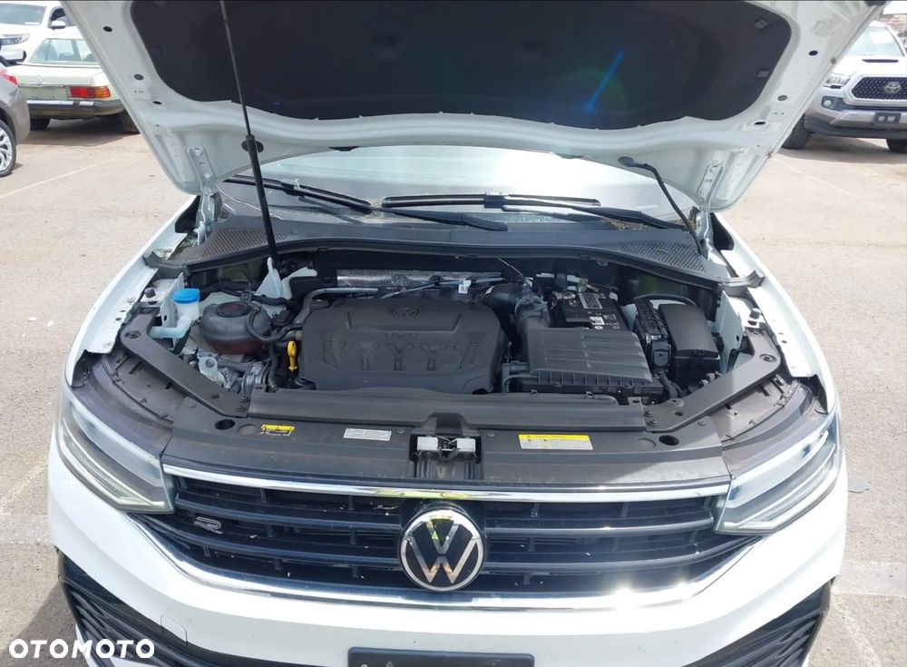 Volkswagen Tiguan 2,0 TSI OPF 4Motion DSG R-Line - 9
