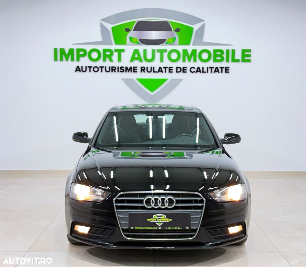 Audi A4 Limuzina 2.0 TDI DPF S line Sportpaket - 3