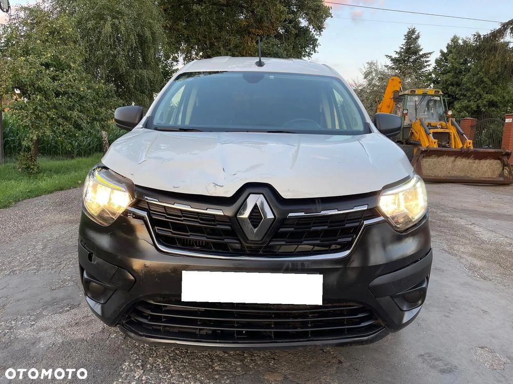 Renault Express Kangoo NOWY MODEL Listopad 2023 ROK 1.3 TCE BENZYNA 102 KM Manual 6 BIEGÓW 2 Osobowy Bus Furgon JAK NOWY ZADBANY - 21