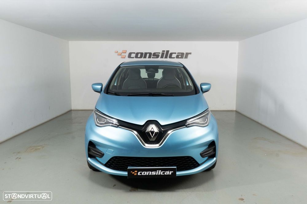 Renault Zoe (c/ Bateria) Intens 50 - 3