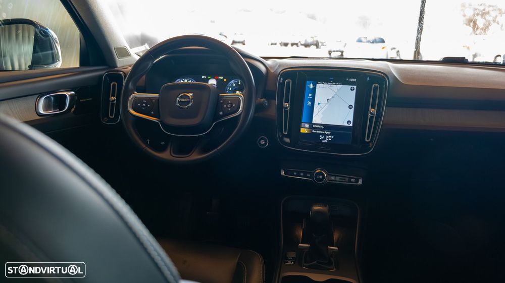 Volvo XC 40 1.5 T3 Inscription - 25