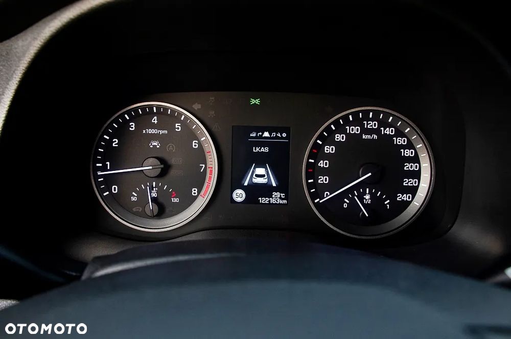 Hyundai Tucson 1.6 Turbo 2WD Style - 39