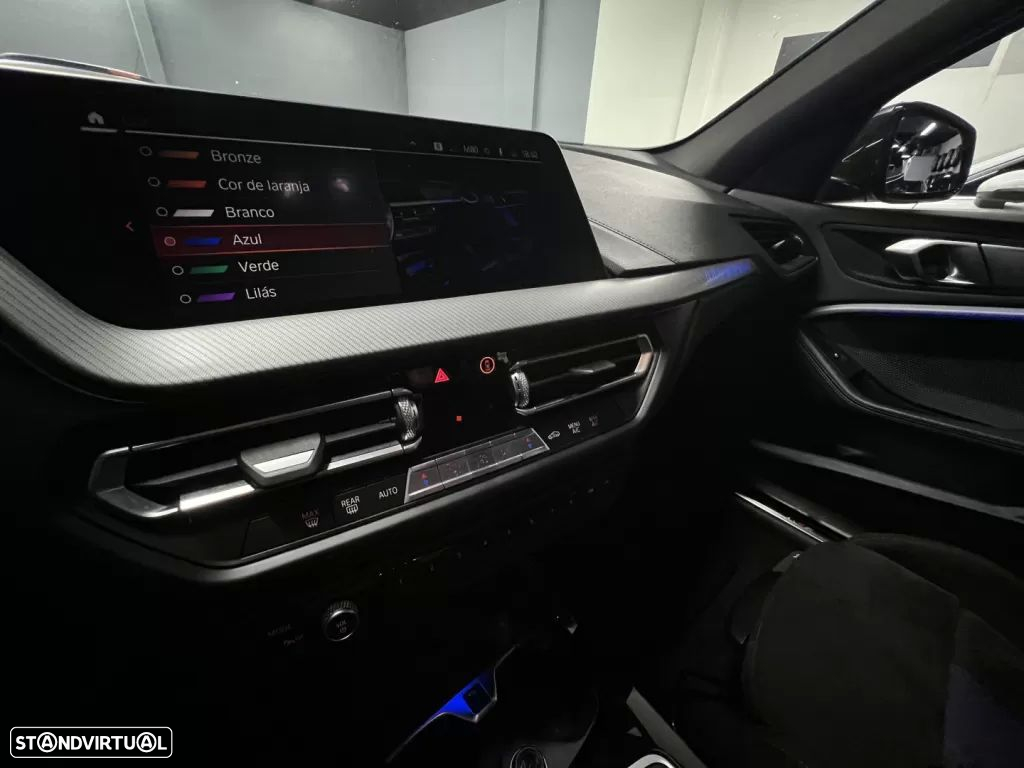 BMW 116 d Pack M Auto - 40