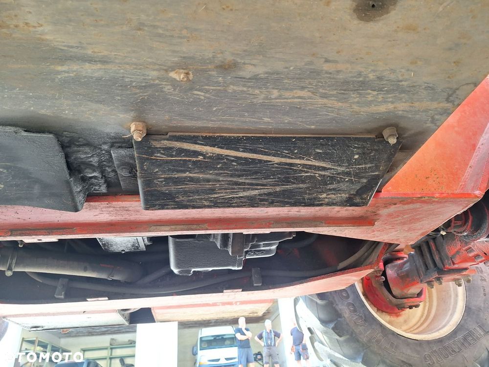 Manitou Mt 835 - 40