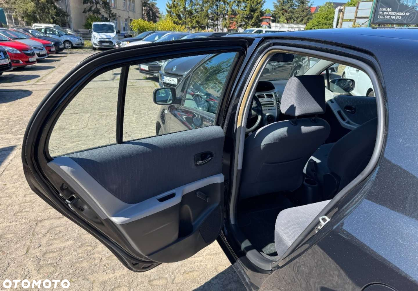 Toyota Yaris - 17
