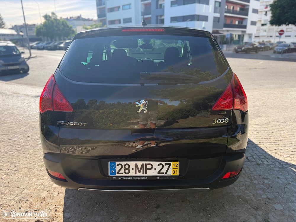 Peugeot 3008 1.6 HDi Sport 130g - 10
