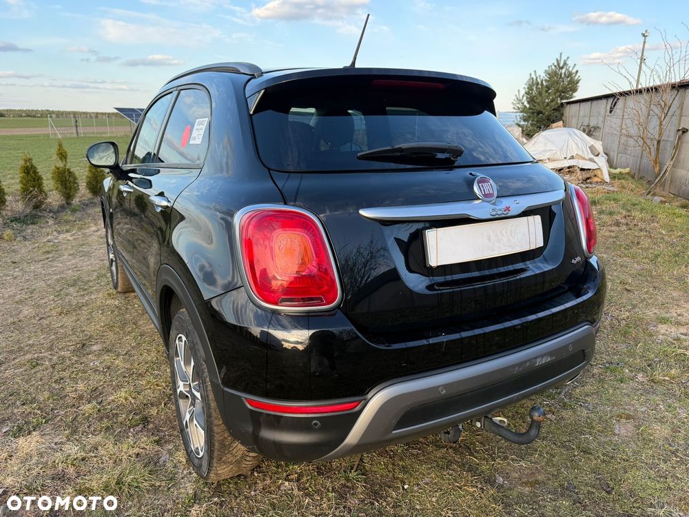 Fiat 500X 2.0 MultiJet Automatik 4x4 S&S Cross Plus - 34