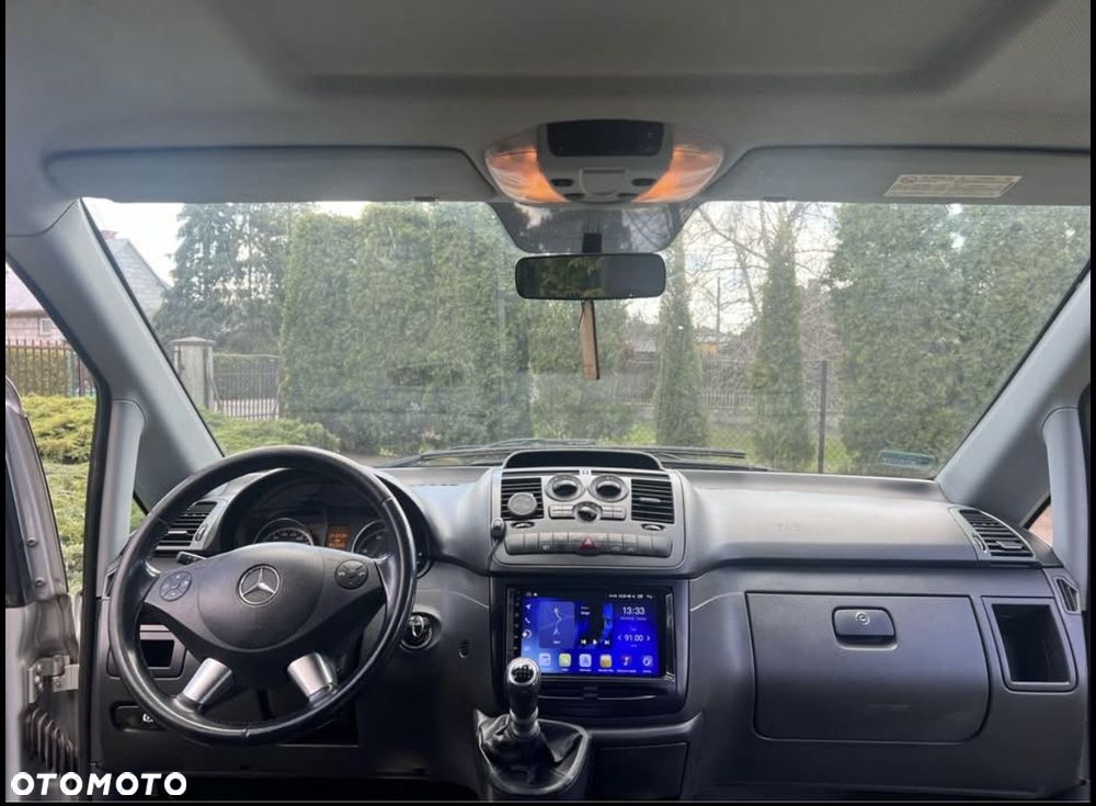 Mercedes-Benz Vito CDI Tourer Base 447.701 - 10
