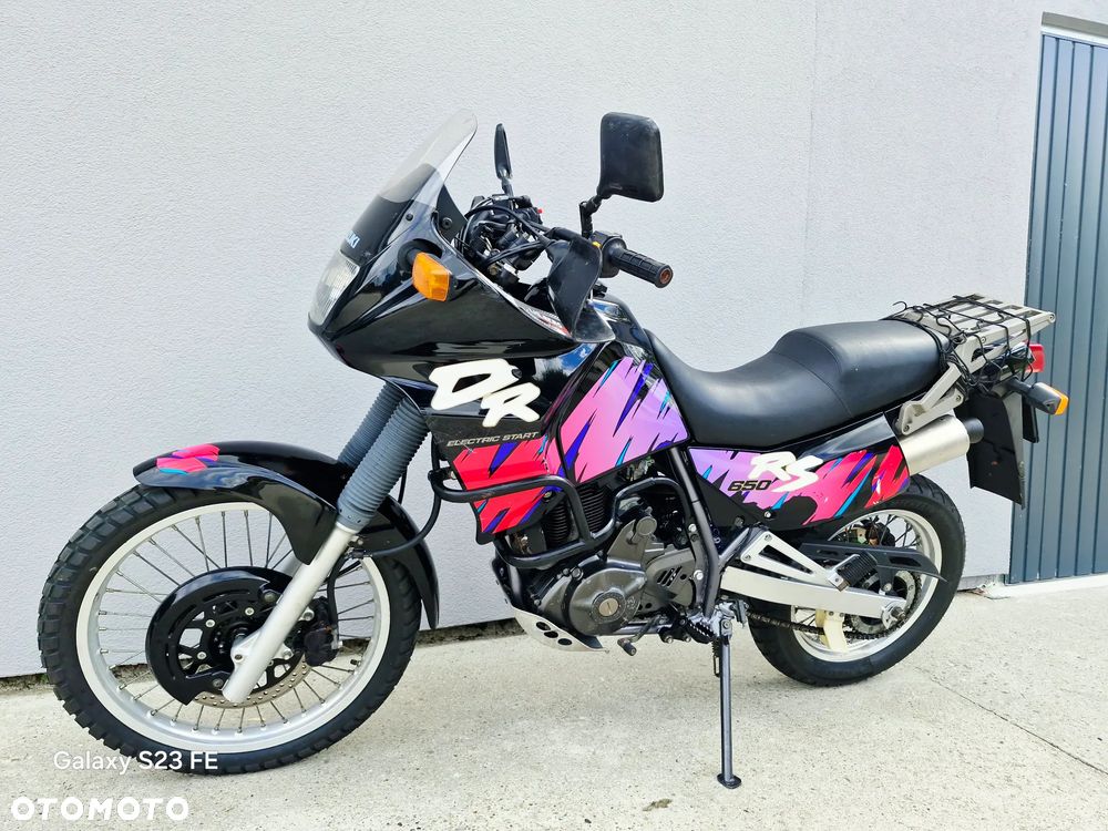 Suzuki DR - 3