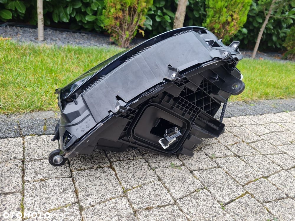 mercedes gls 167 lampy przód full led multibeam a1679069007, a1679068907 - 13