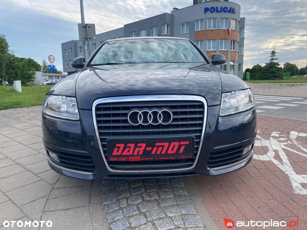 Audi A6 Limousine 2.0T FSI Multitronic - 7