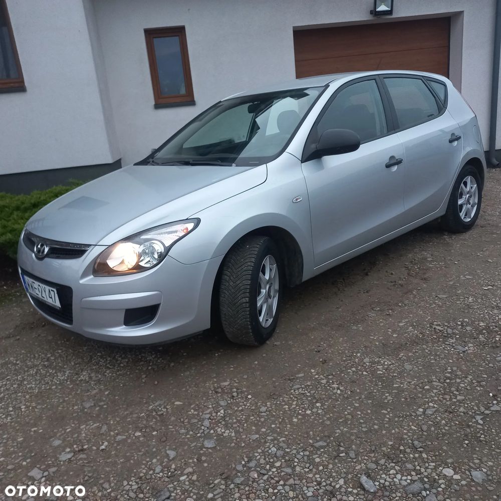 Hyundai i30 i30cw 1.4 Edition Plus - 1