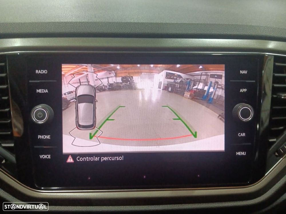 VW T-Roc 1.0 TSI Style - 21