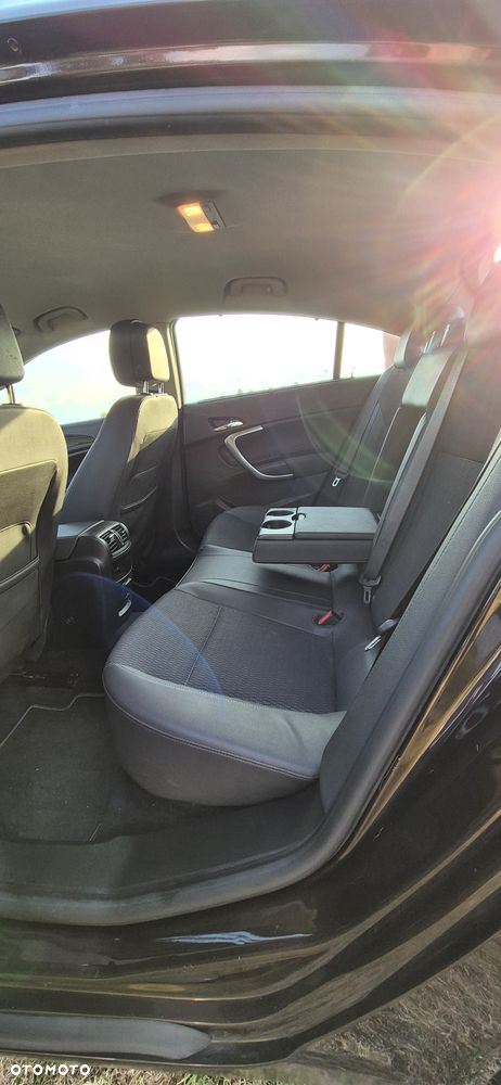 Opel Insignia 2.0 CDTI Cosmo S&S - 7