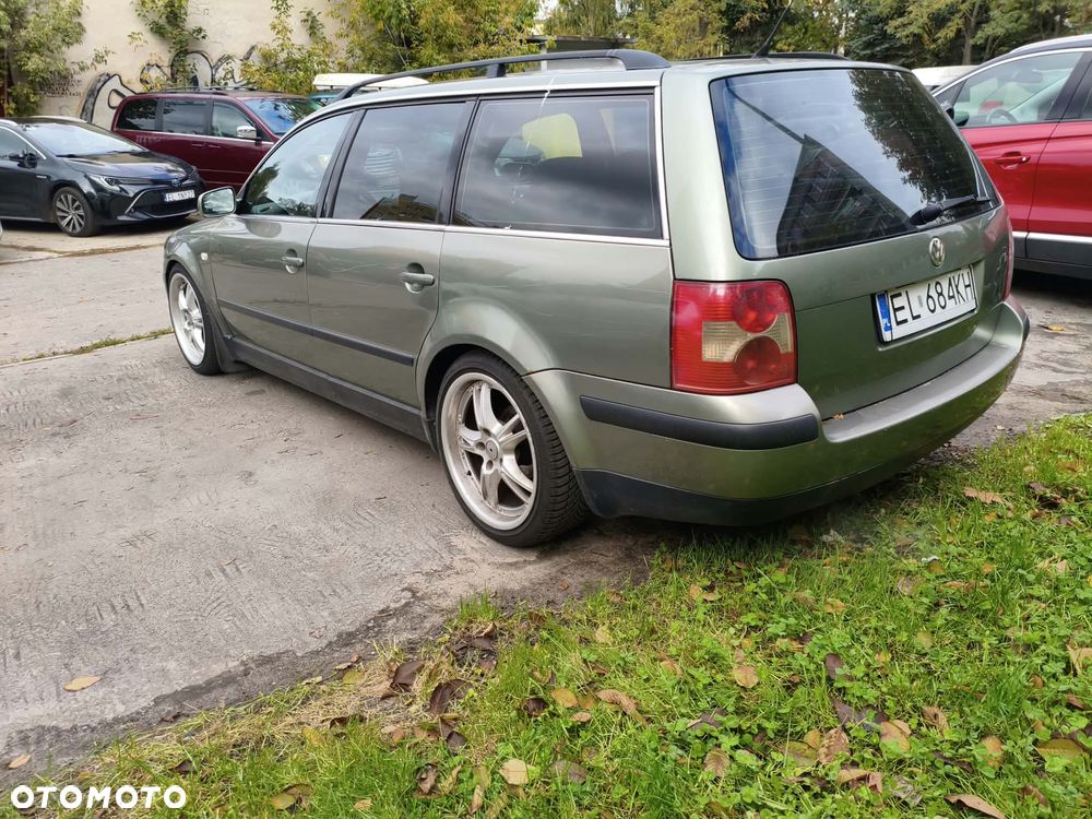 Volkswagen Passat - 7