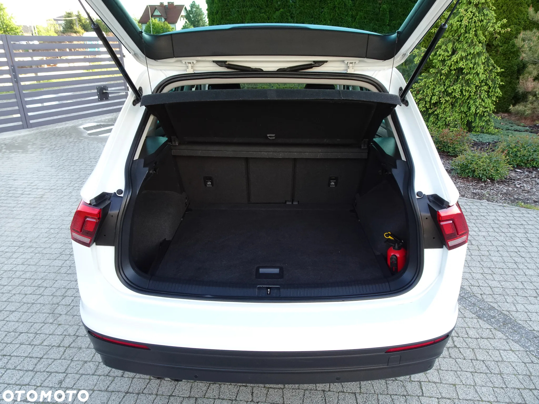 Volkswagen Tiguan 1.5 TSI EVO Comfortline - 11
