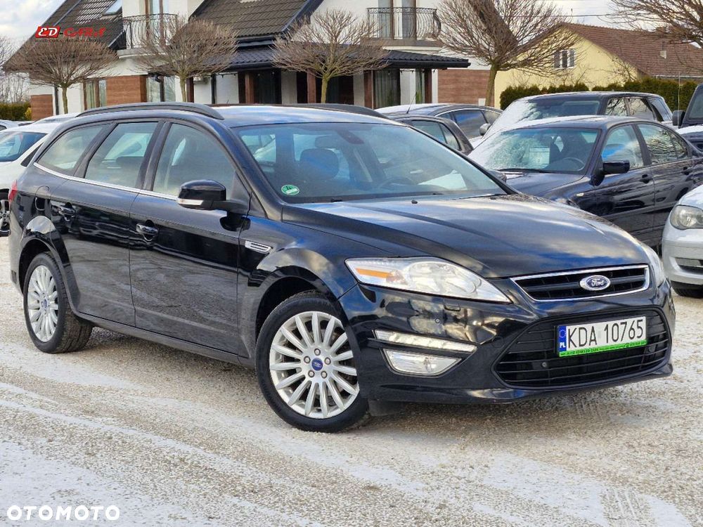 Ford Mondeo 2.0 TDCi Titanium - 1