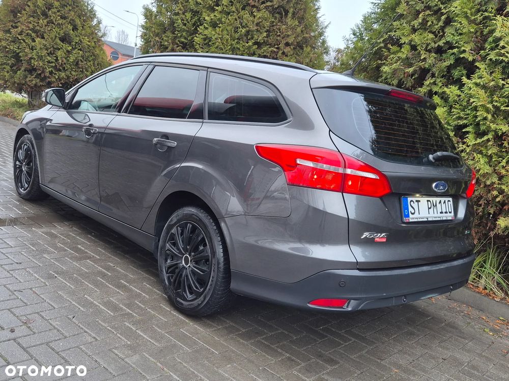 Ford Focus 1.0 EcoBoost SYNC Edition ASS - 8