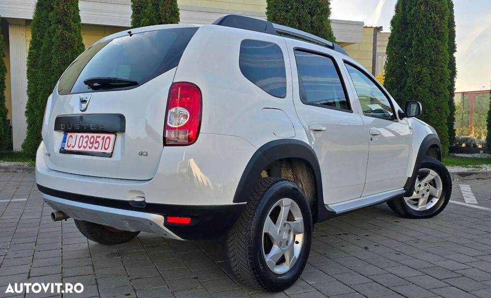 Dacia Duster - 5