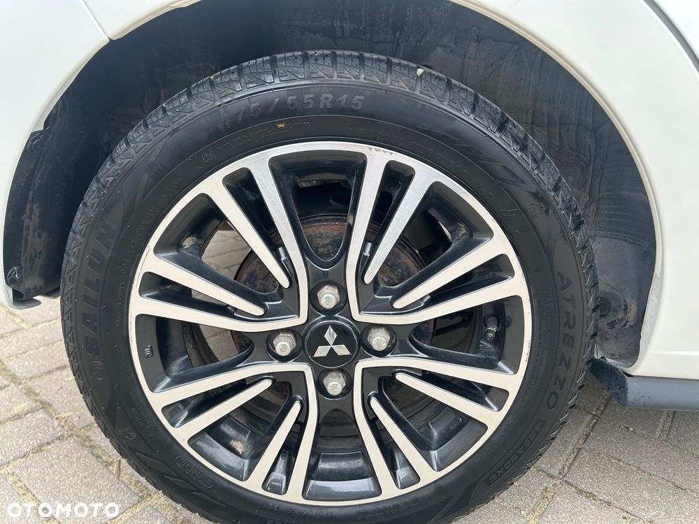 Mitsubishi Space Star 1.2 Clear Tec CVT Diamant Edition+ - 19